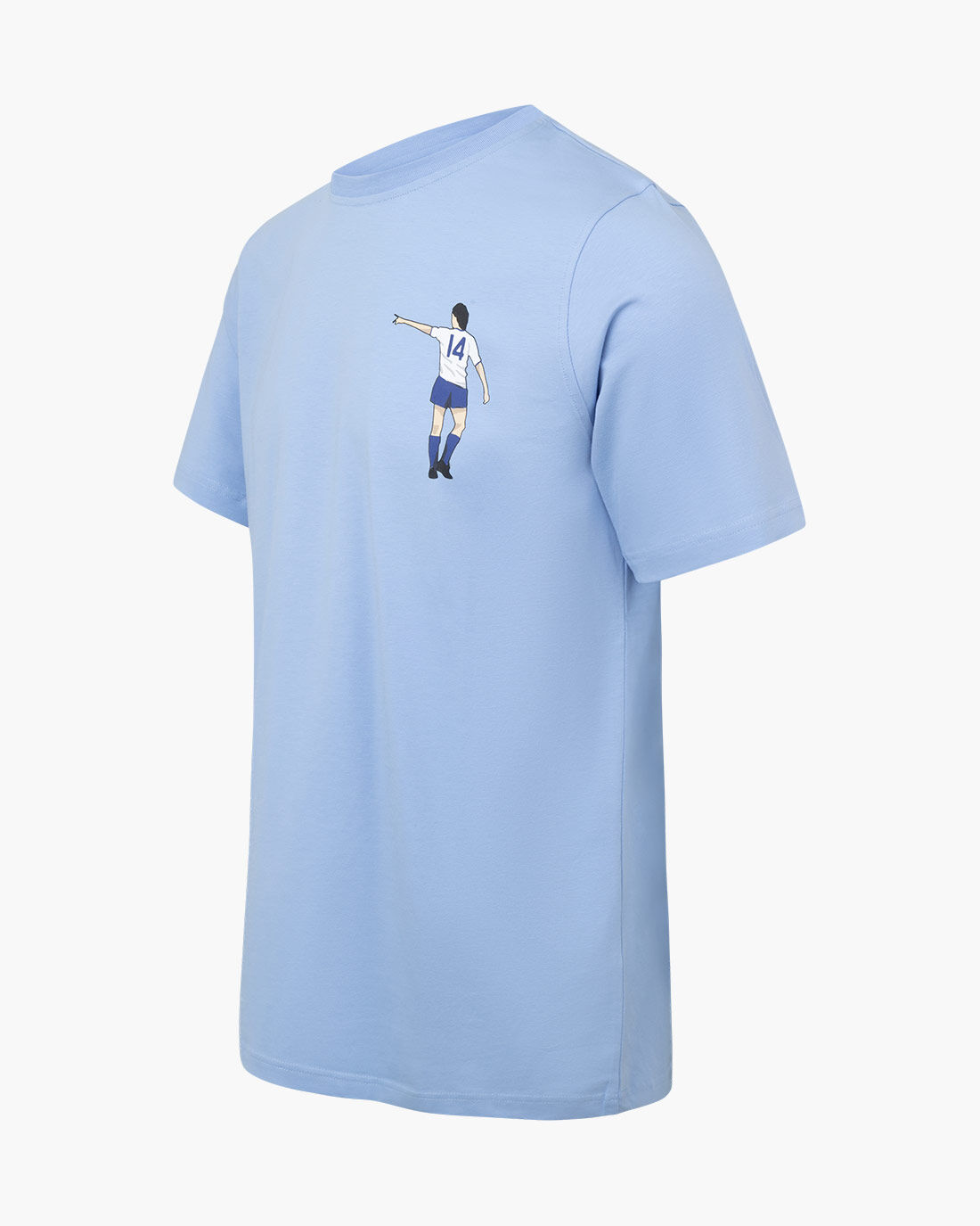 Dos Rayas Graphic Tee England