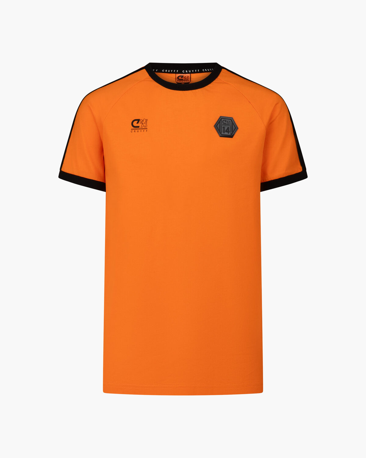 Onyx Tee, Orange, hi-res