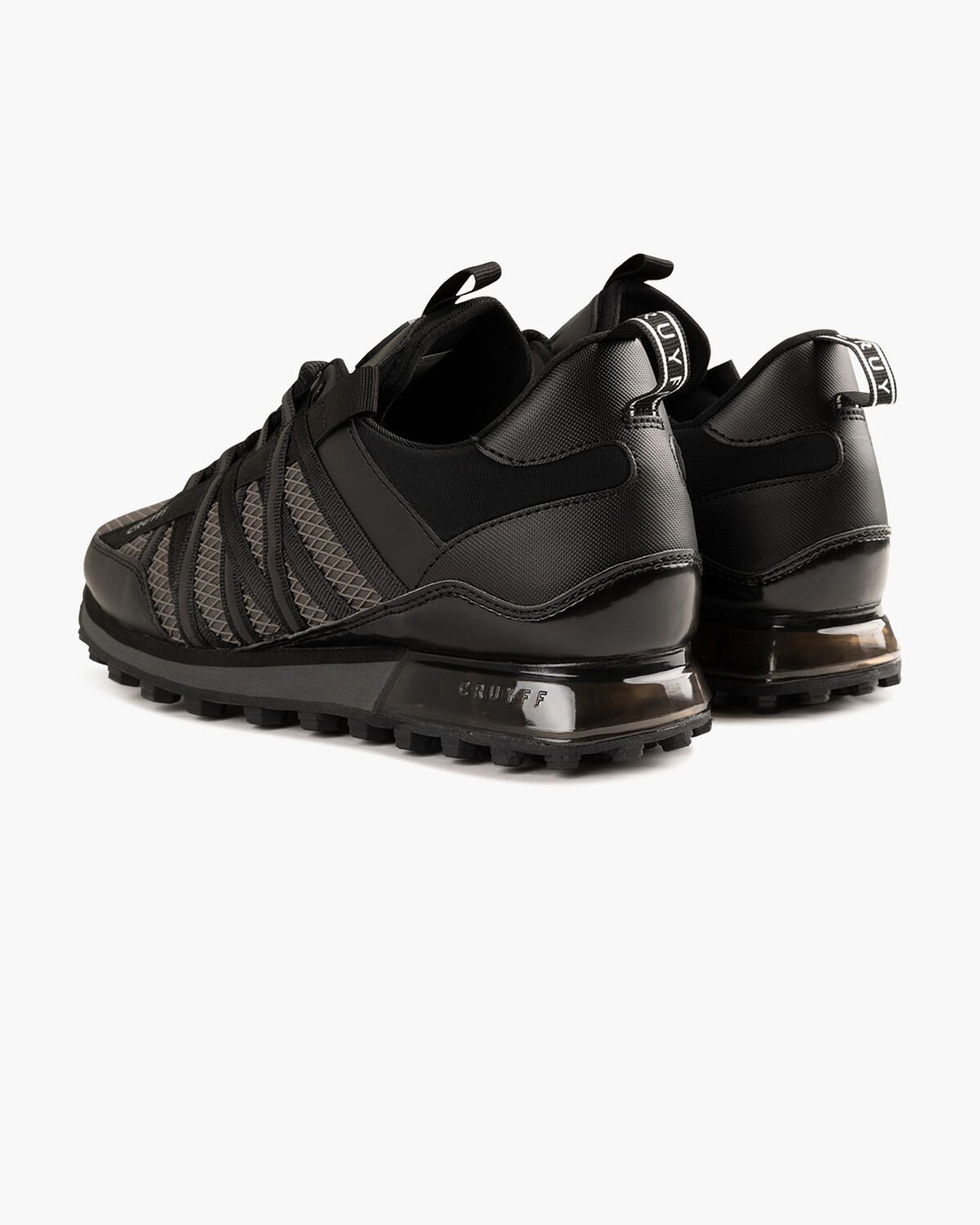 Fearia - Rubber Mesh/Matt, Grey/Black, hi-res