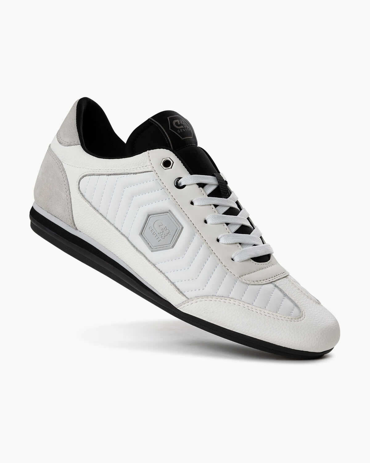 Vanenburg Hex, White, hi-res