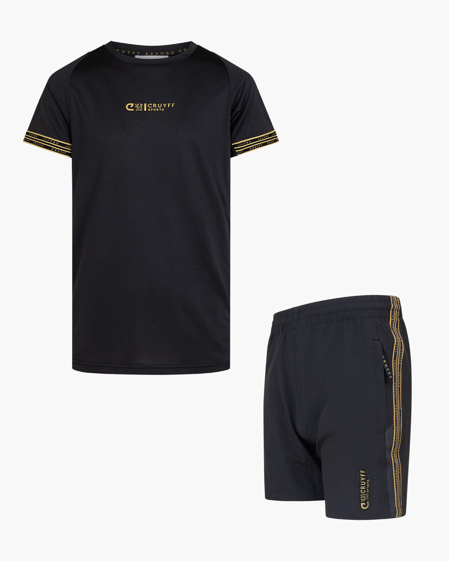 Hoof Suit - 100% Polyester, Gold, hi-res