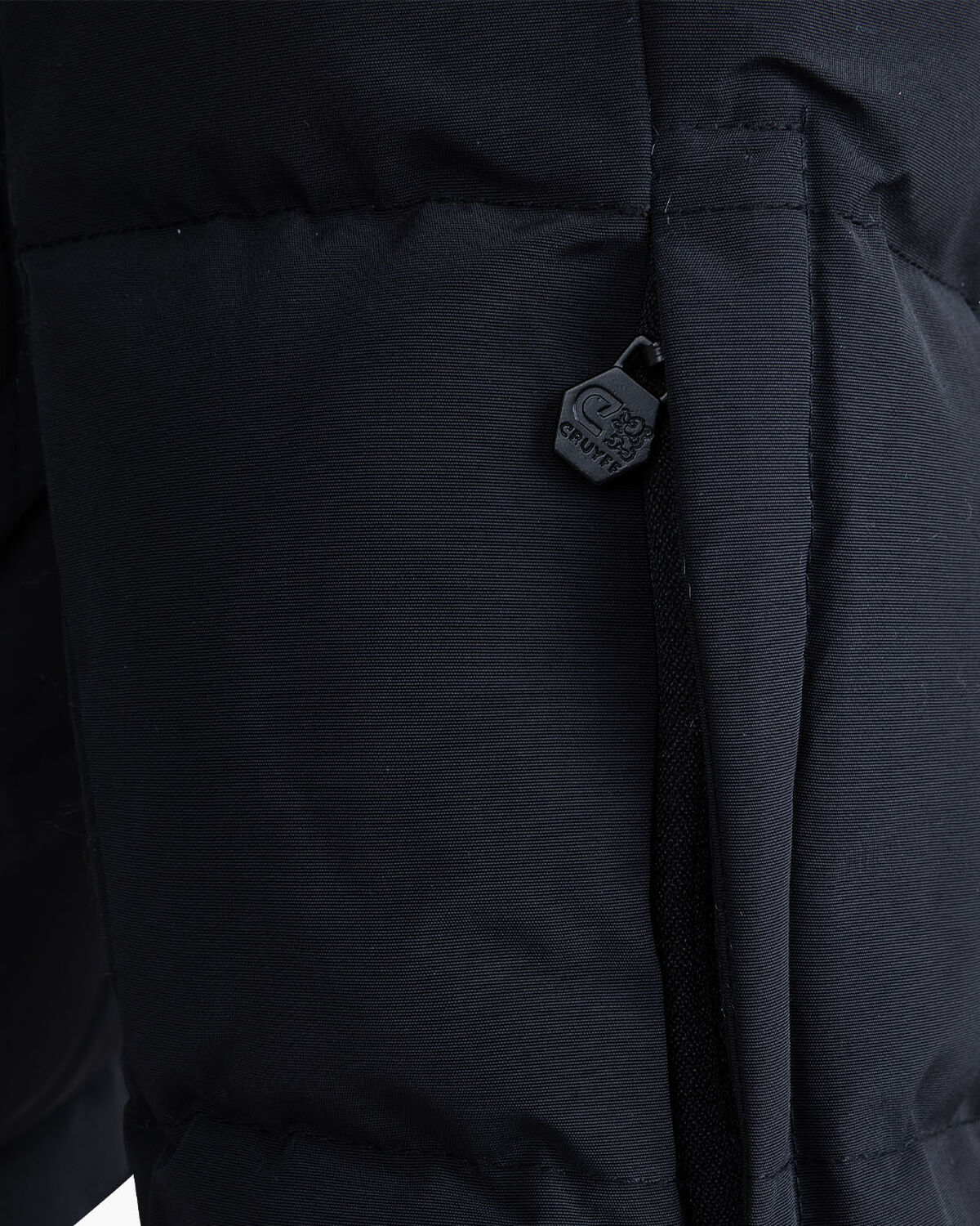 Kilian Padded Jacket, Black, hi-res