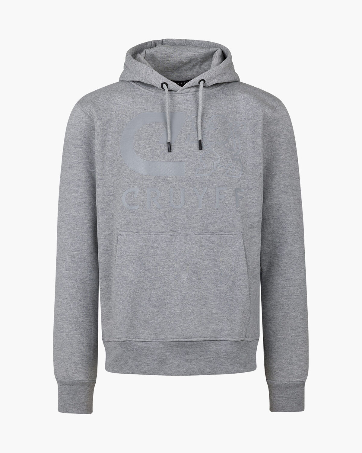Hernandez Hoodie, Grey, hi-res