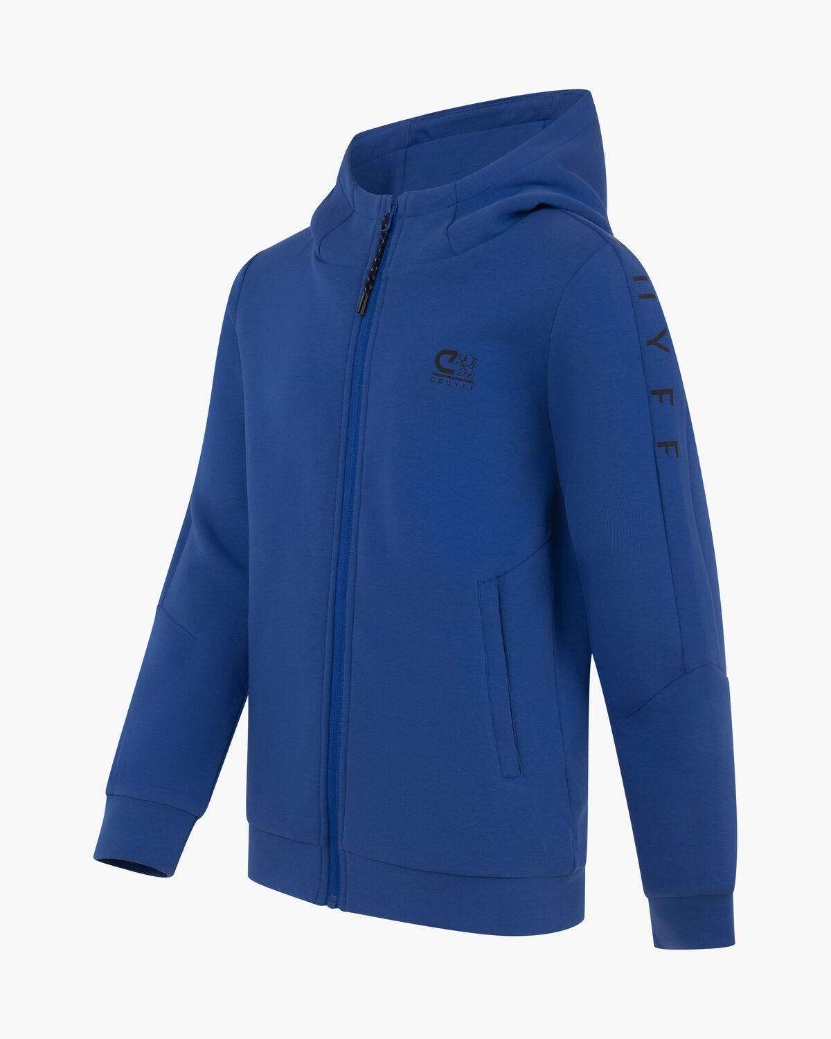 Ignite Tape Hood, Blue, hi-res