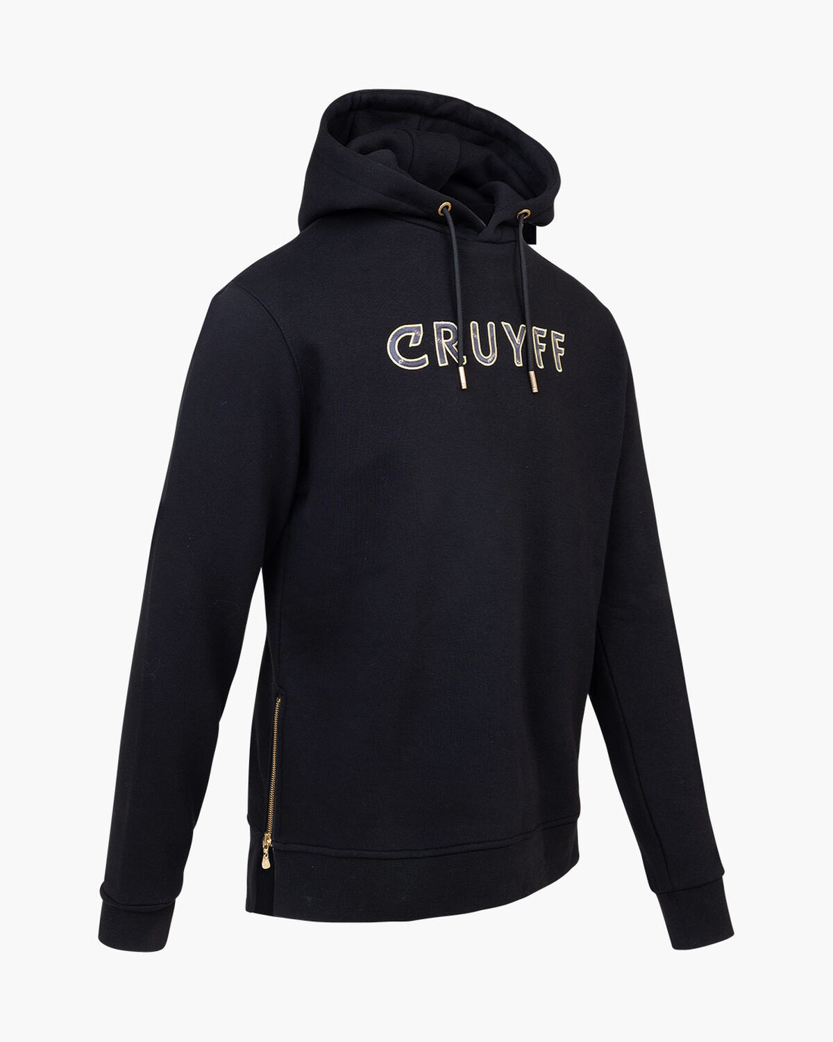 Sera Hoody - 65% Cotton / 35% Polyester, Black, hi-res