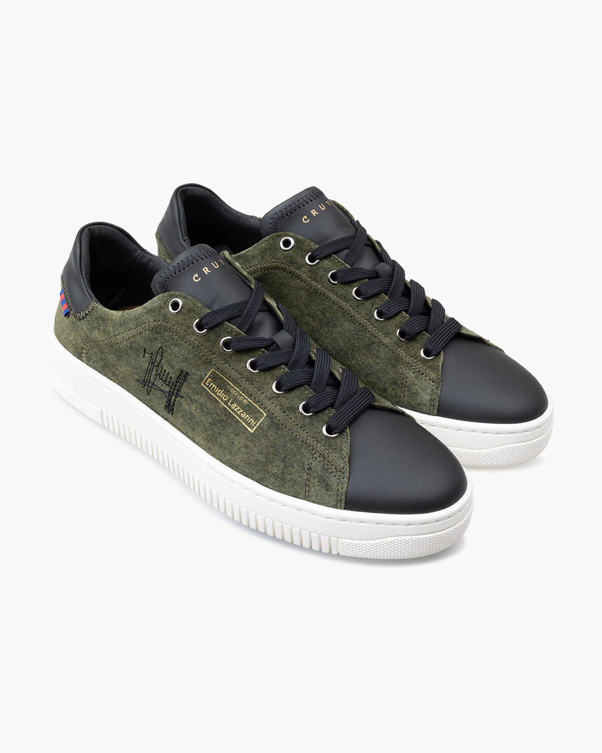 Joan, Army green, hi-res