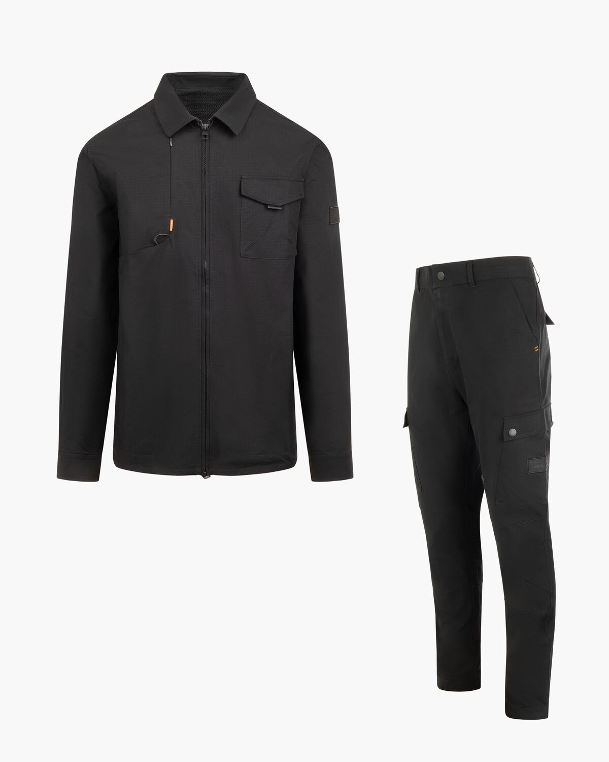 Cotton Ripstop Suit, , hi-res