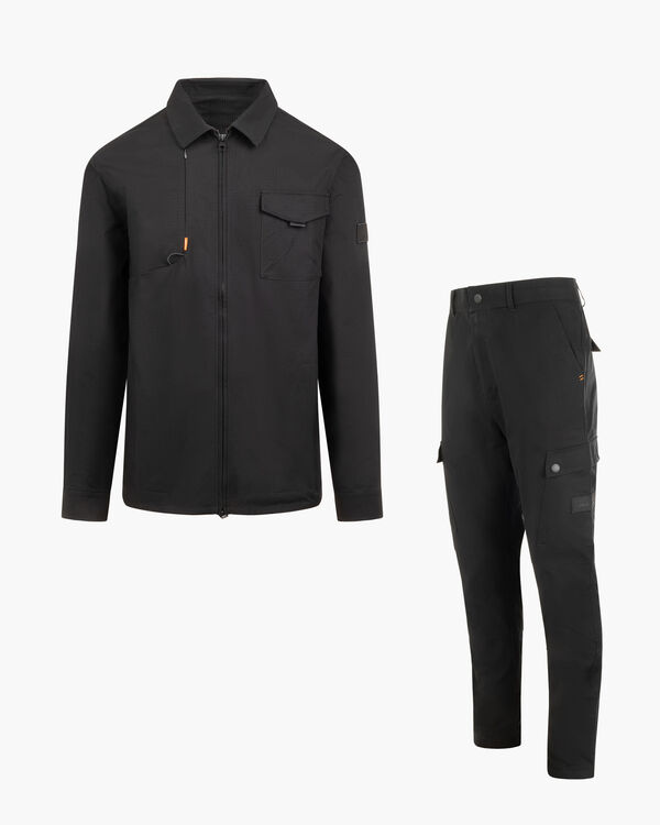 Cotton Ripstop Suit