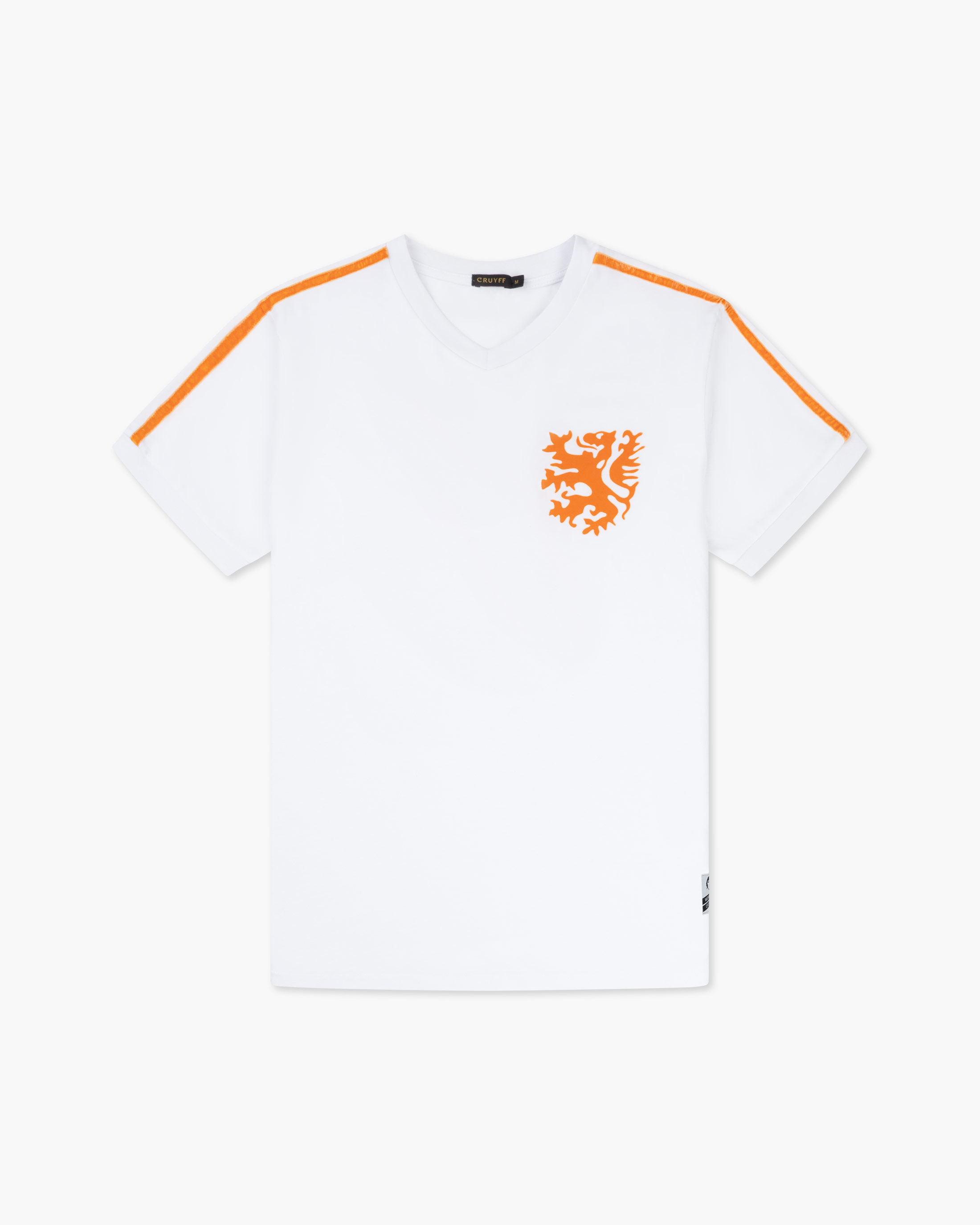 Shop T-Shirts & Polo's | Official Cruyff Webshop