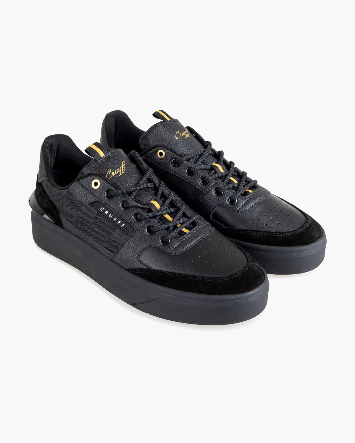 Endorsed Tennis, Black/Black, hi-res