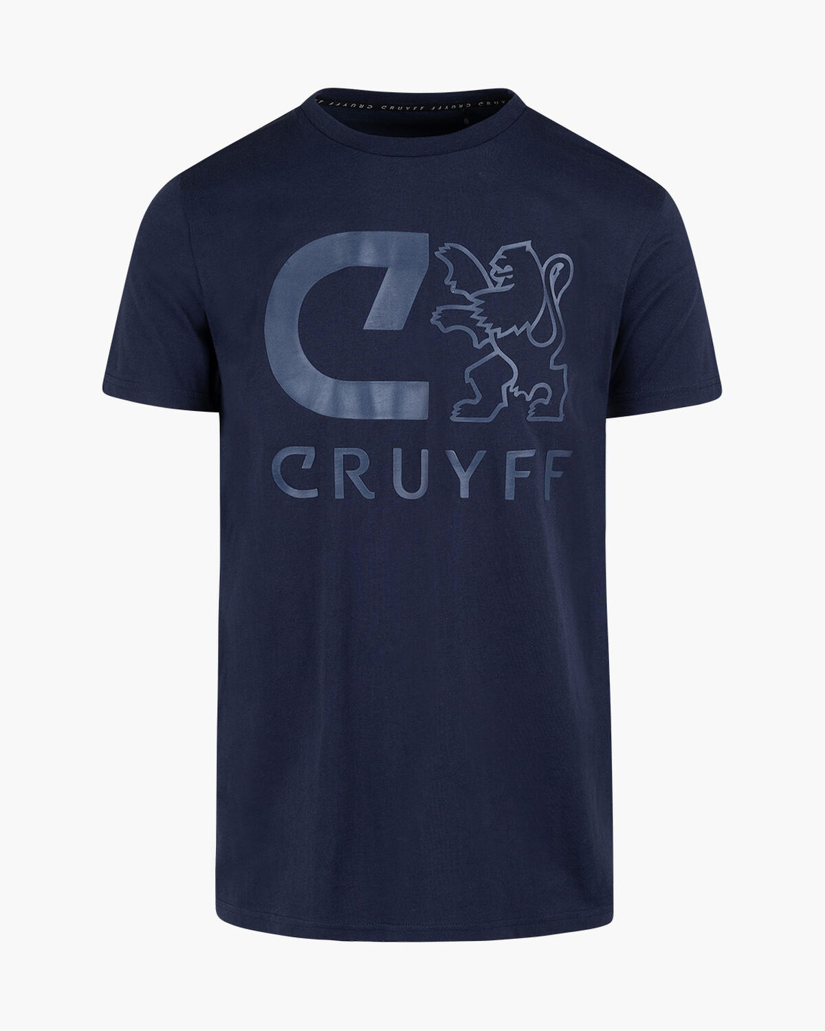 Hernandez SS Tee, Navy, hi-res
