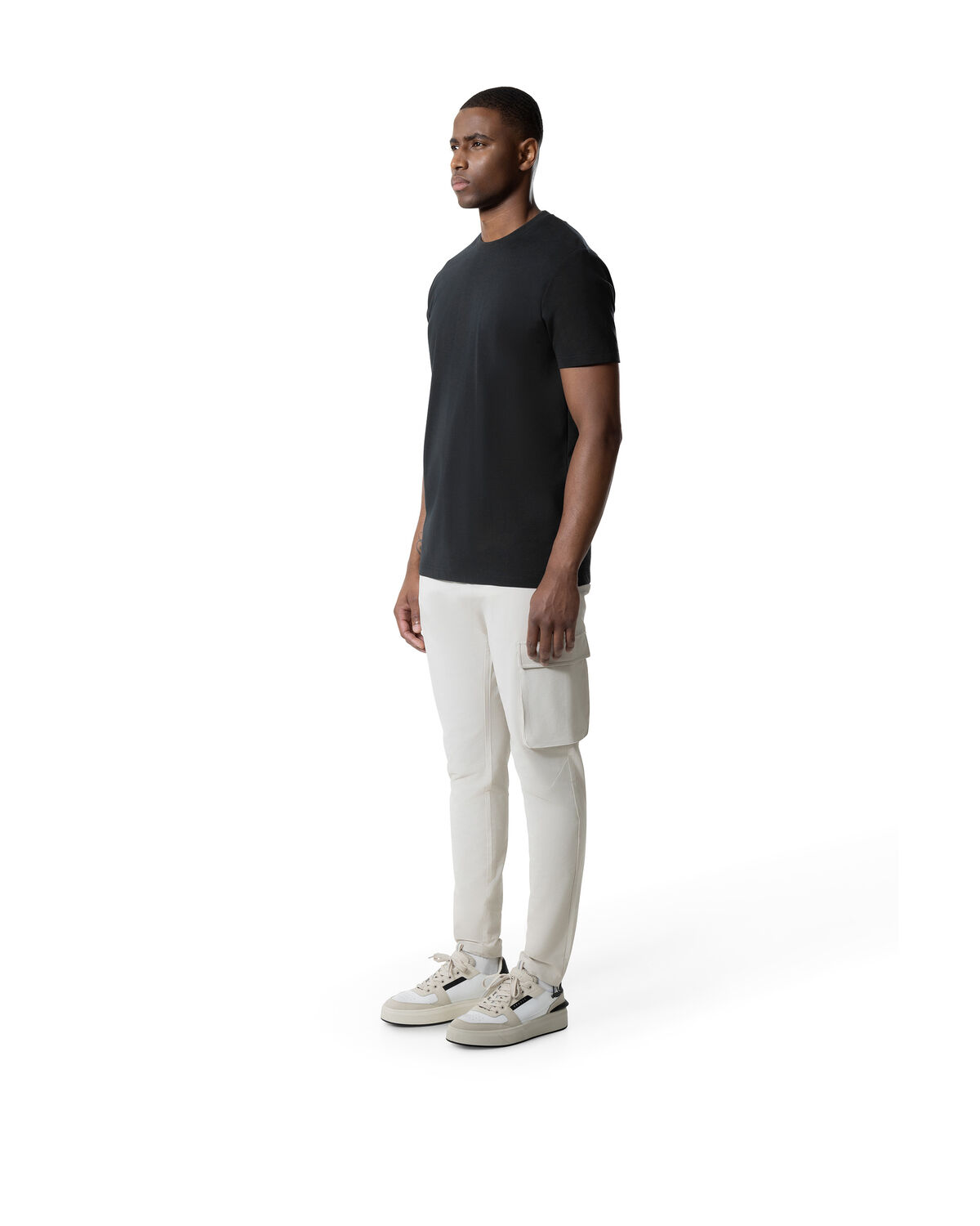 Solido Tee, Black, hi-res
