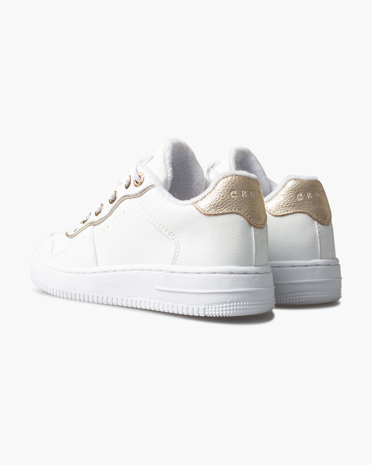 Indoor Royal, White/Gold, hi-res