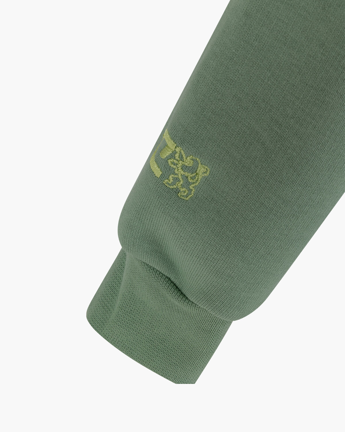 Clipper Crewneck, Green, hi-res