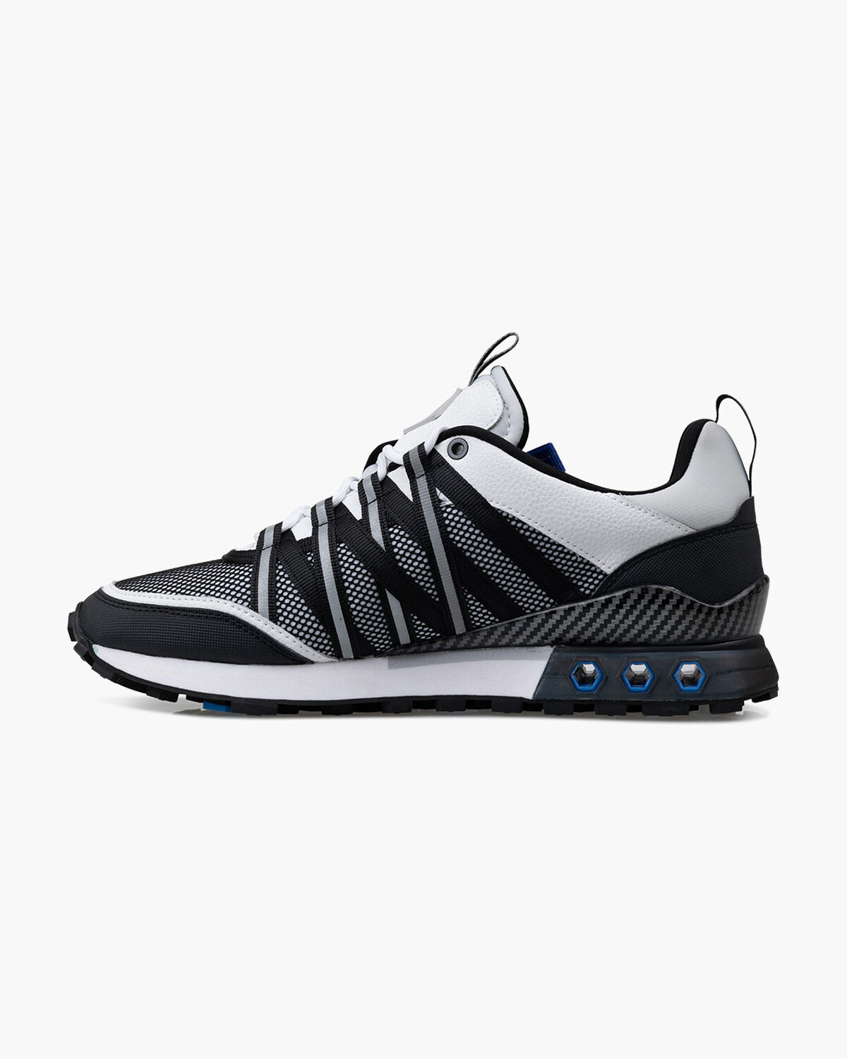 Fearia Hex - Tech, White/Blue, hi-res