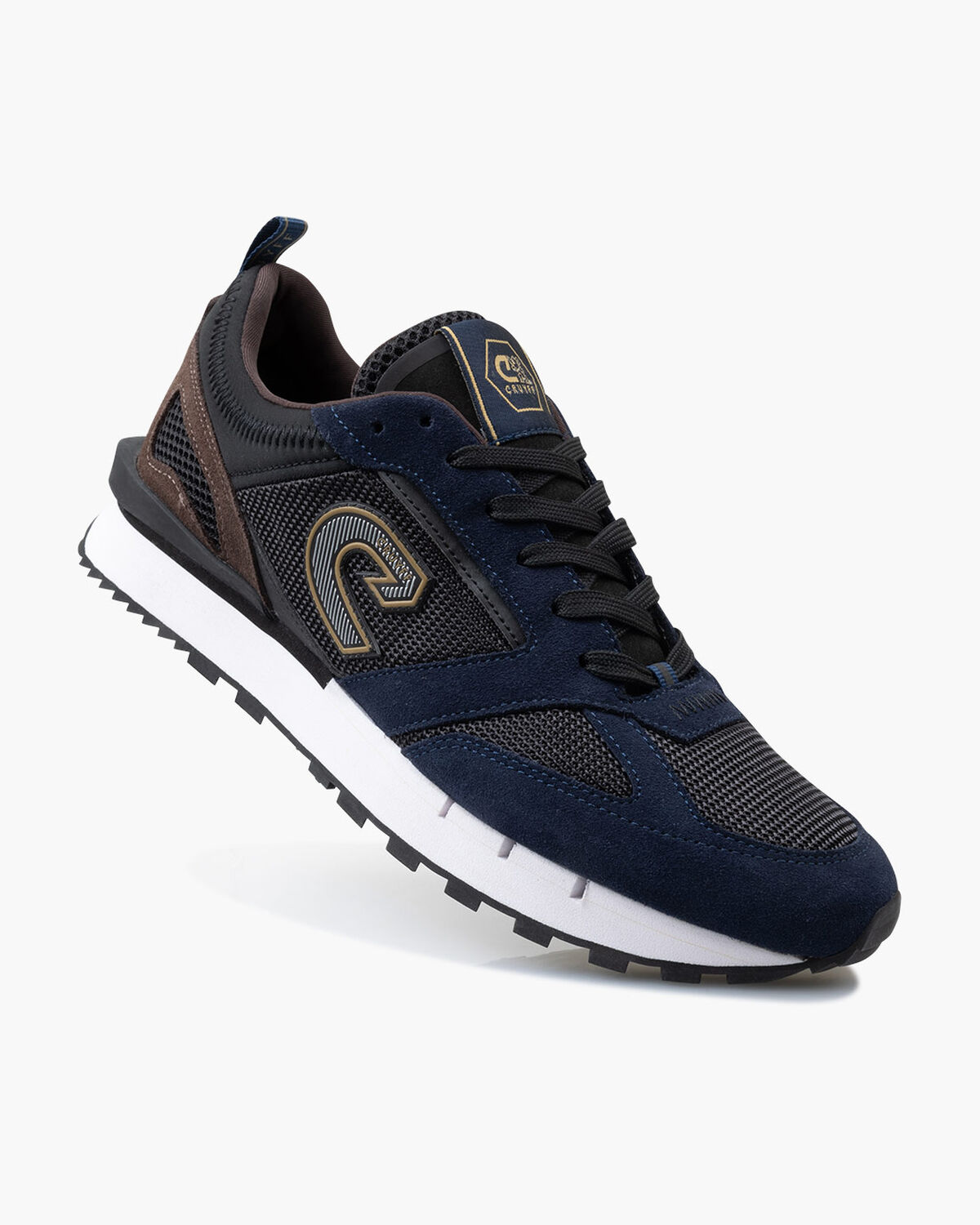 Altius, Navy/Brown, hi-res