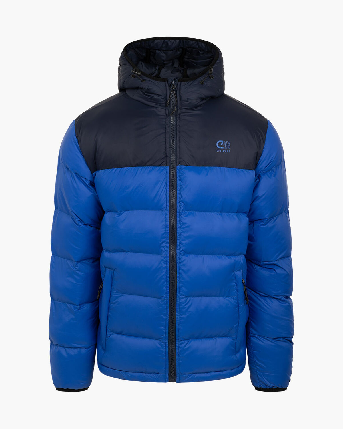 Puffer Jacket, Blue, hi-res