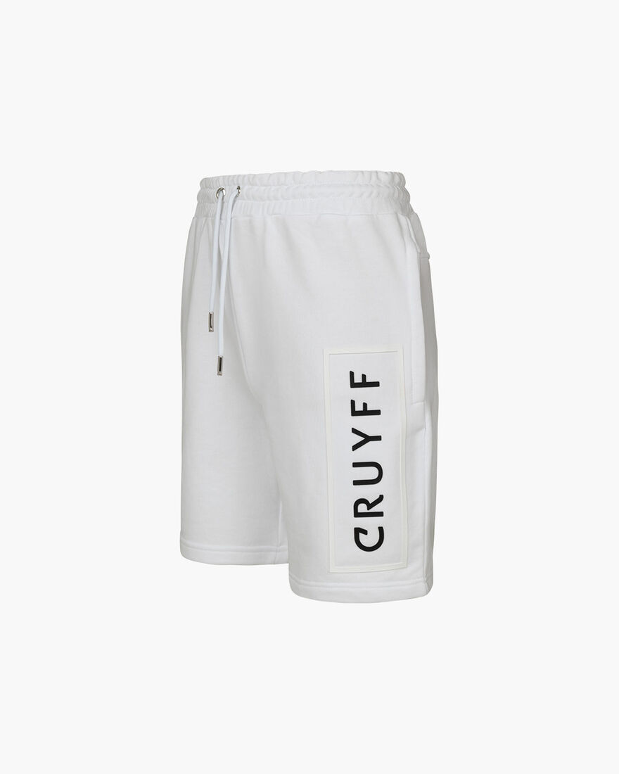Kai Short - 100% Cotton, White, hi-res
