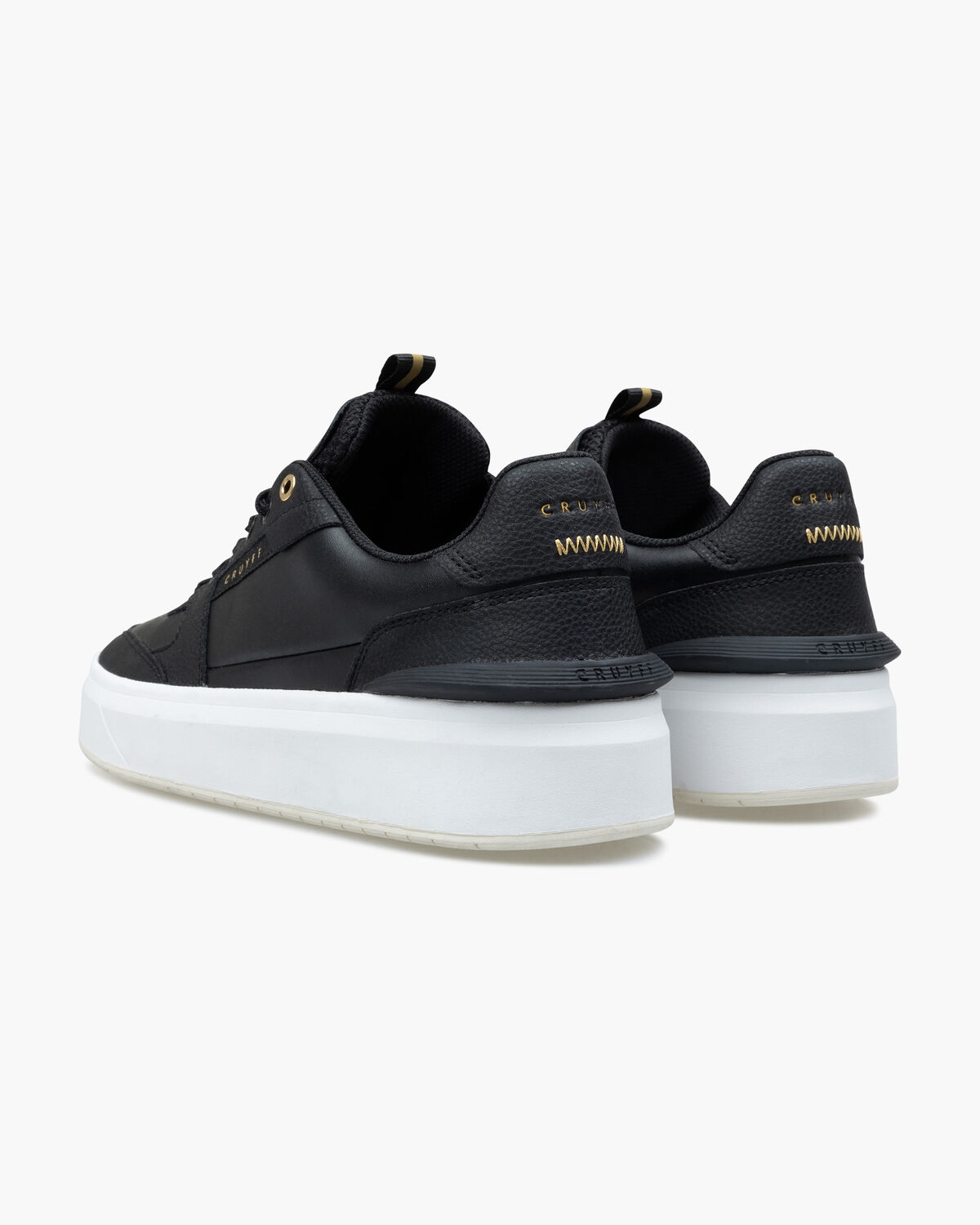 Endorsed Tennis, Black/Gold, hi-res