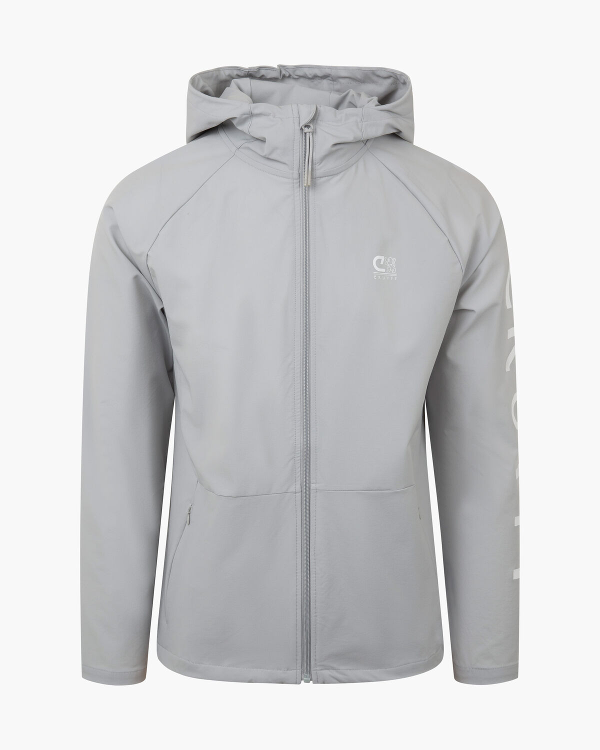 Windbreaker Jacket, Grey, hi-res