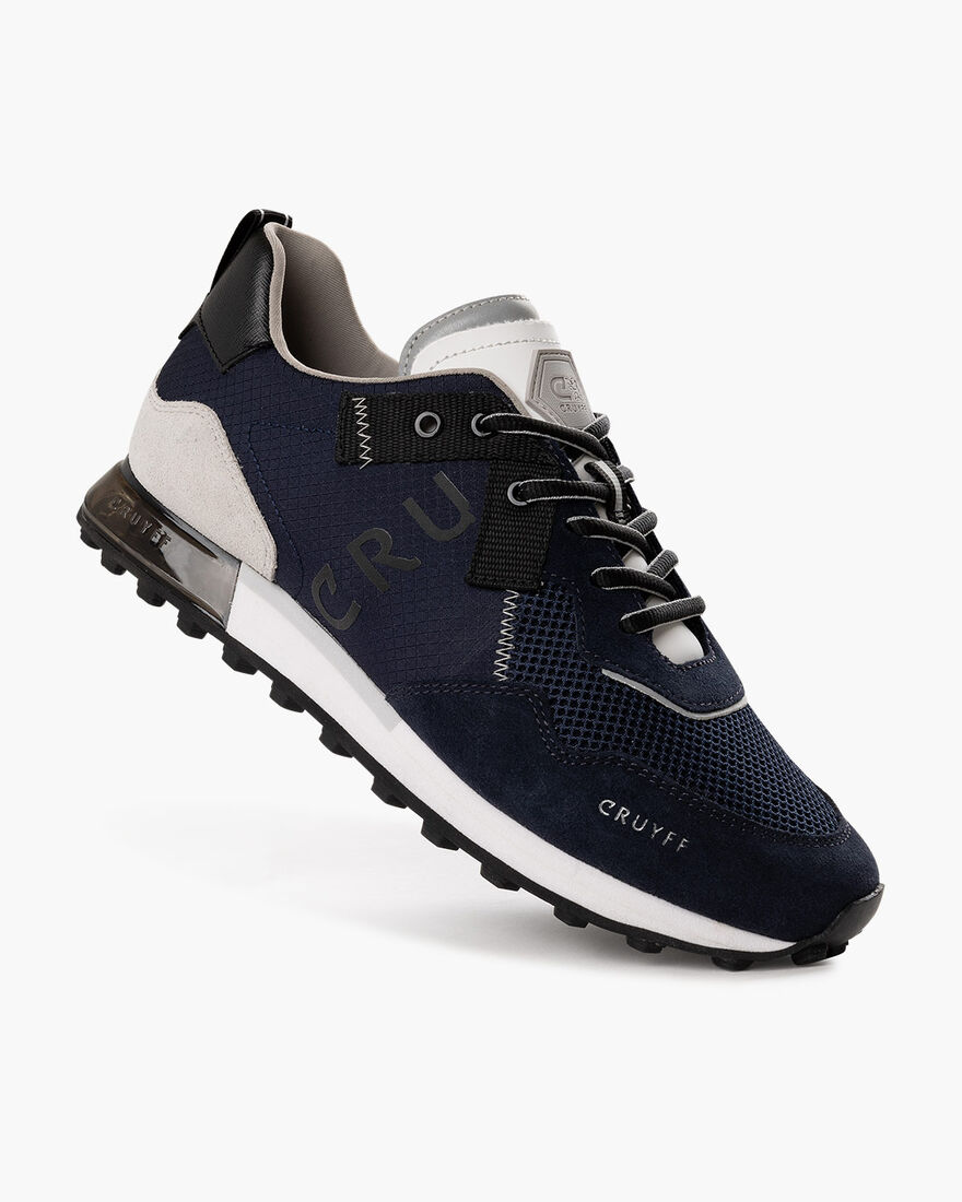 Superbia - Micro Ripstop/Suede, Navy, hi-res