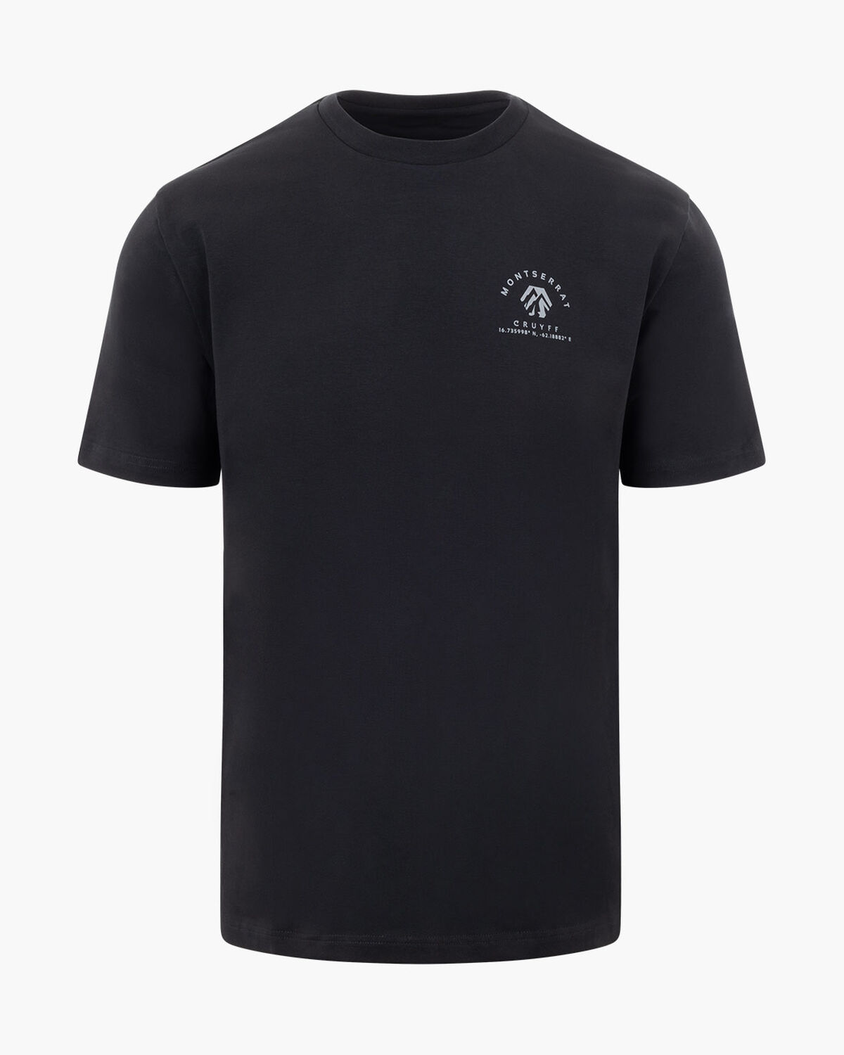 Trail T-Shirt, Black, hi-res