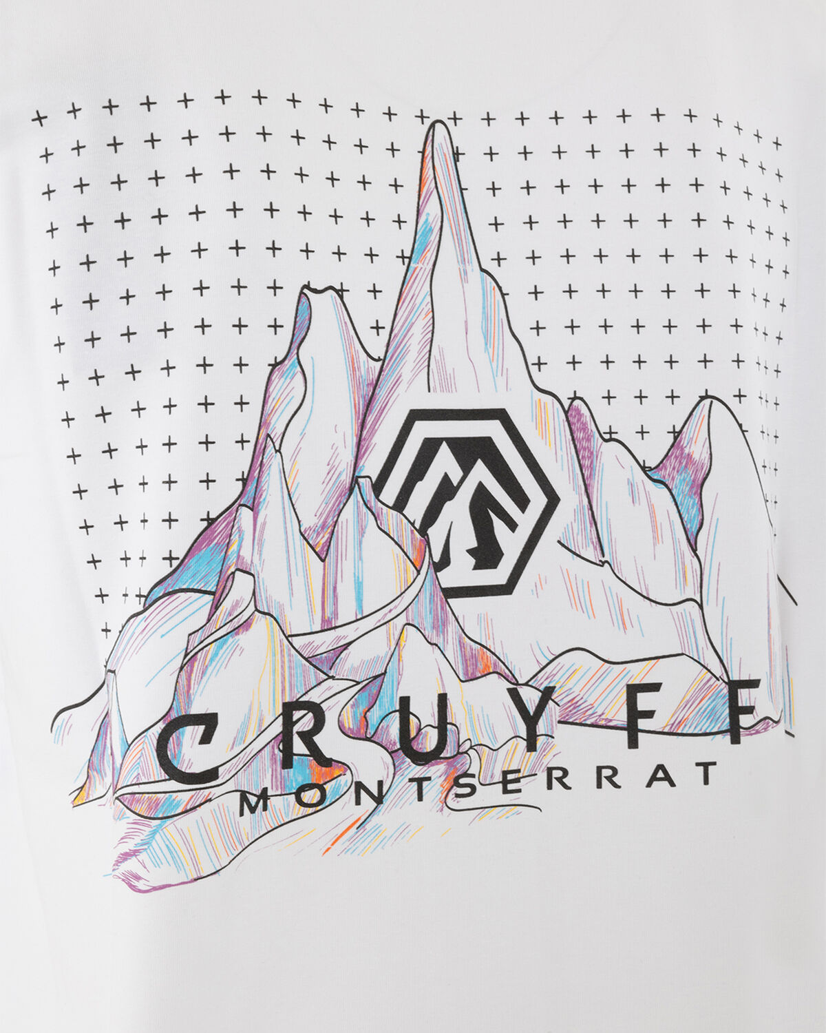 Magma T-Shirt, White, hi-res