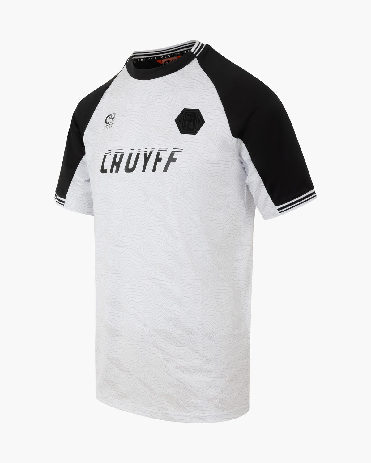 Icon Tee, White, hi-res