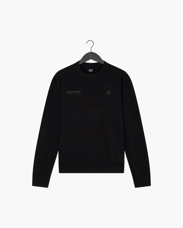 City Pack Crewneck AMS