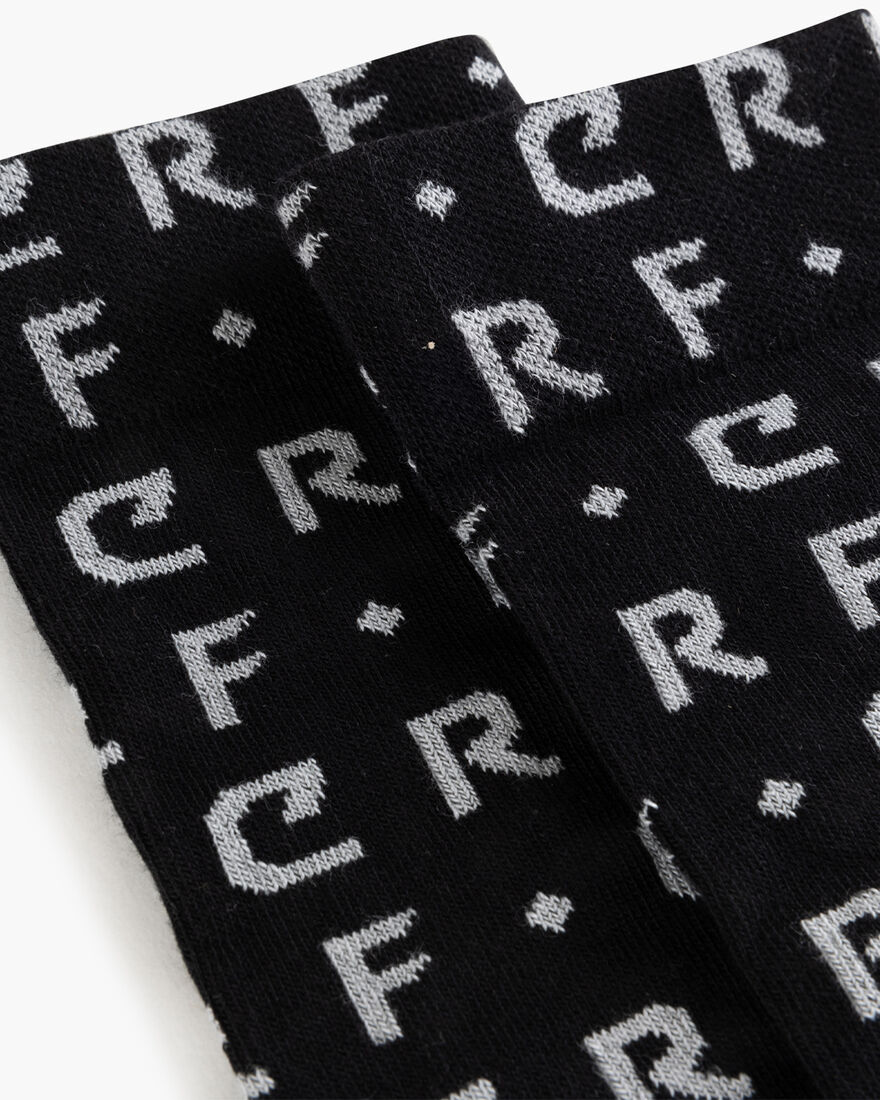 CRF Sock, Black, hi-res