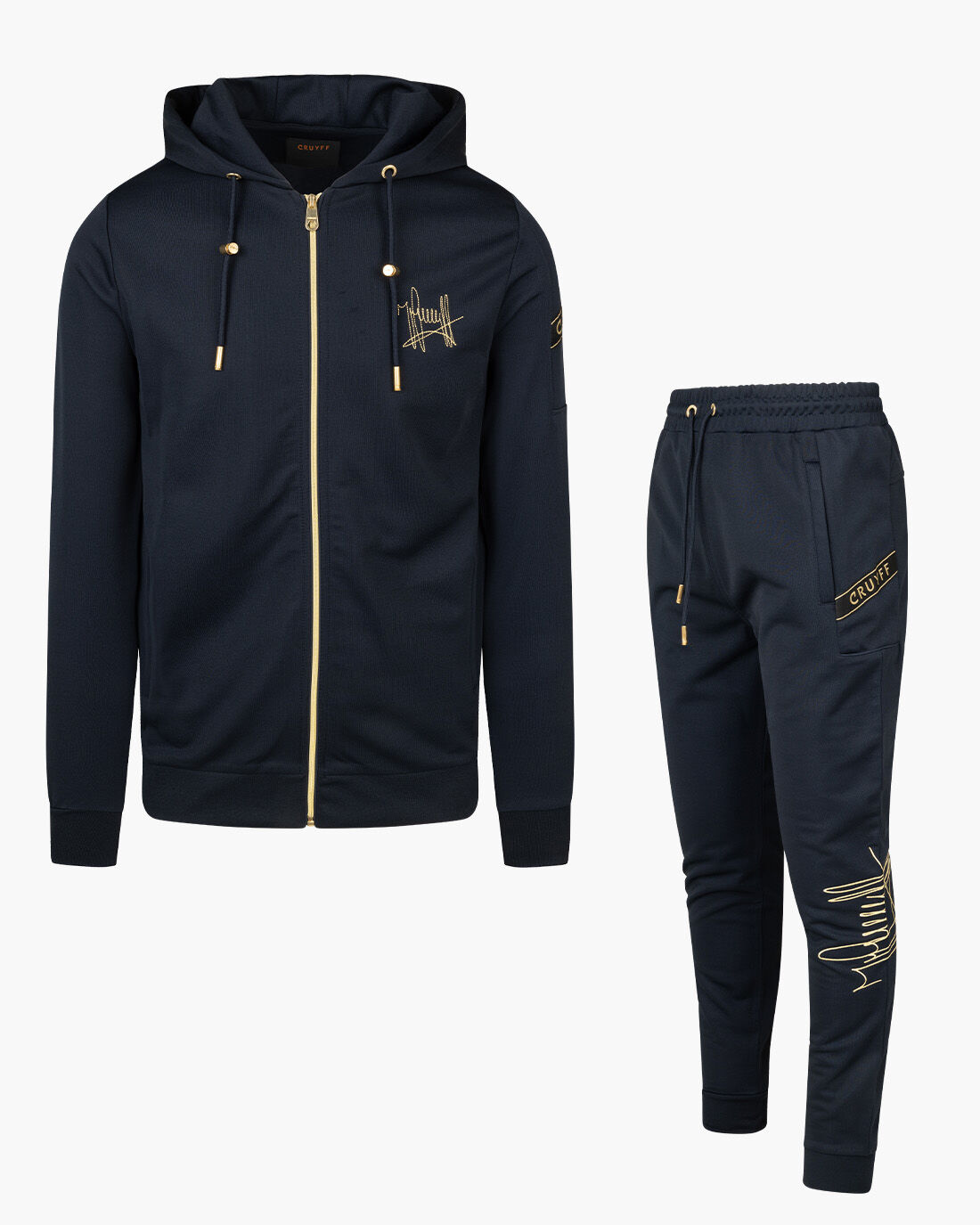 Cruyff tracksuit sale top