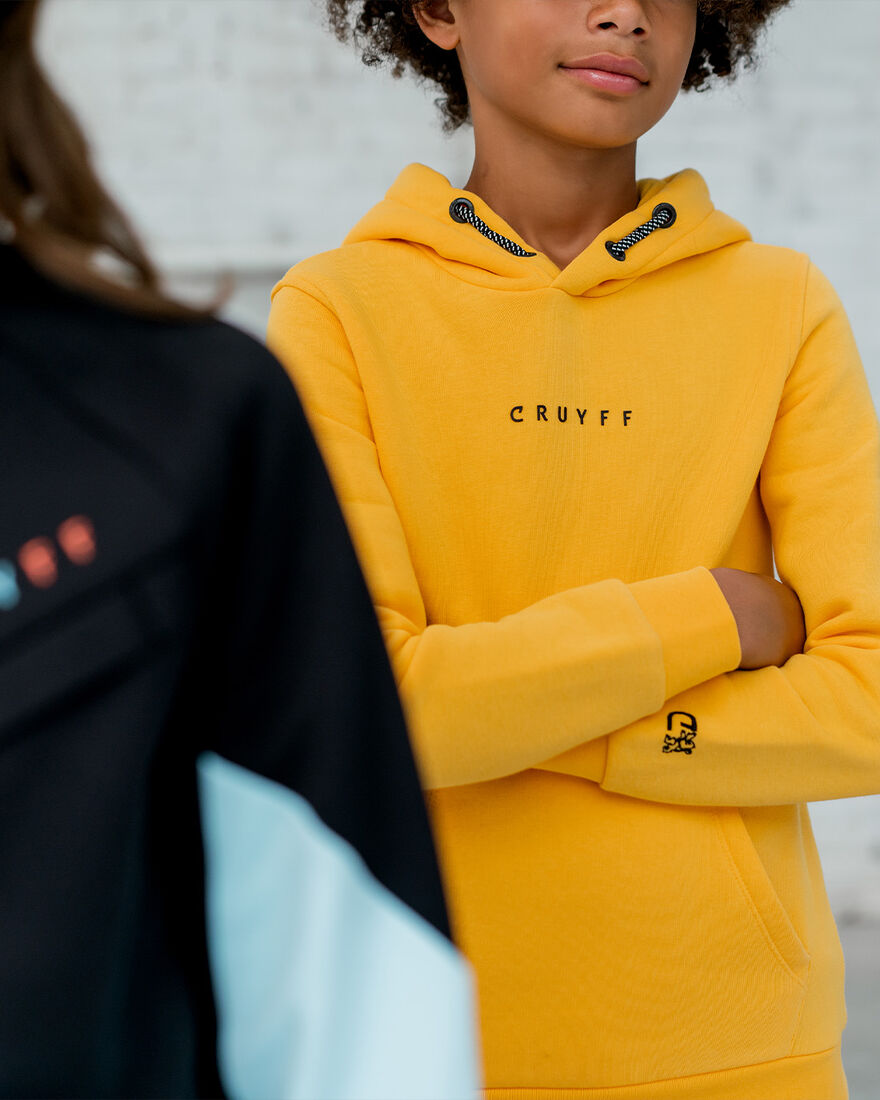 Joaquim Hoodie, Yellow, hi-res