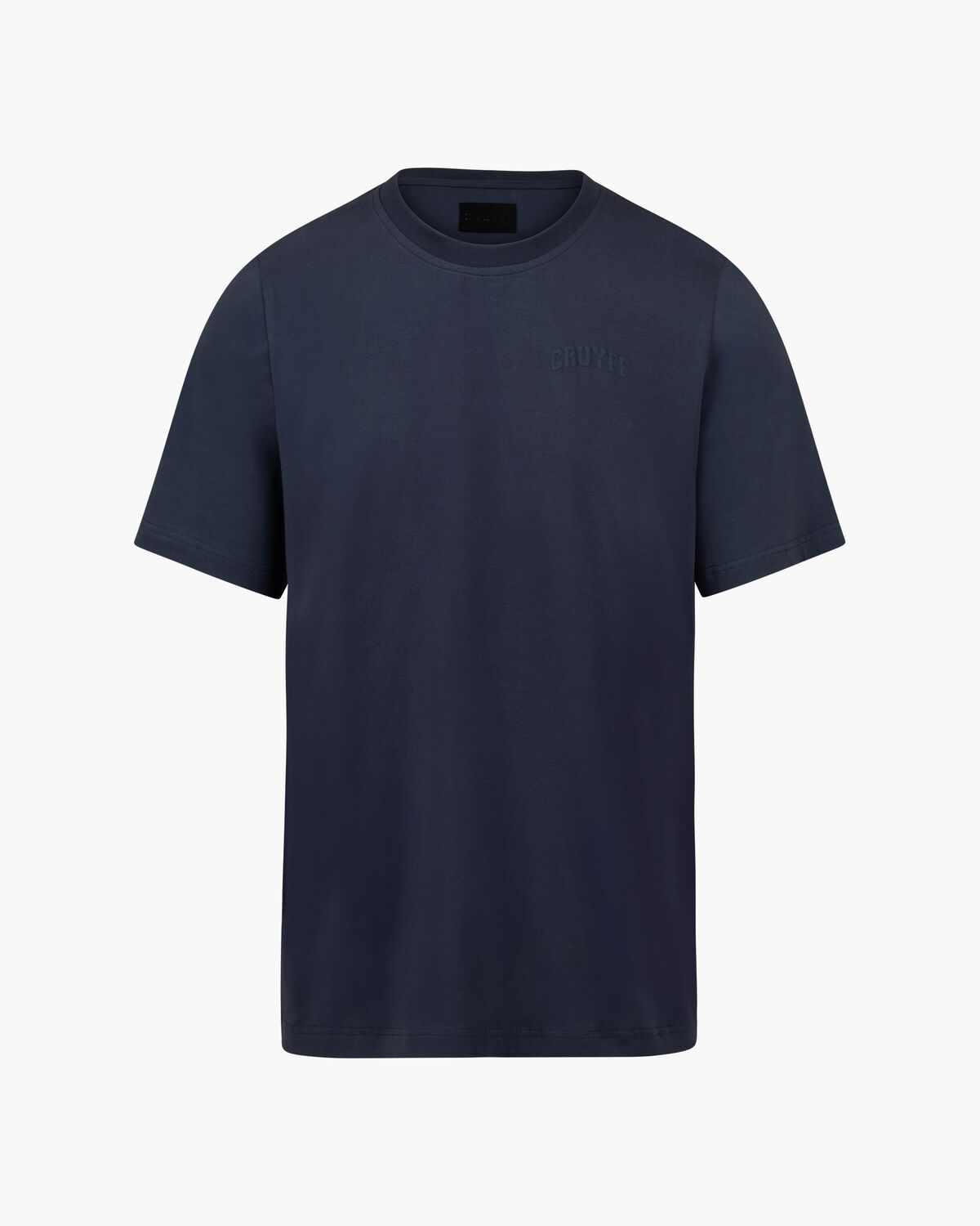 Enterno Tee, Blue/Blue, hi-res