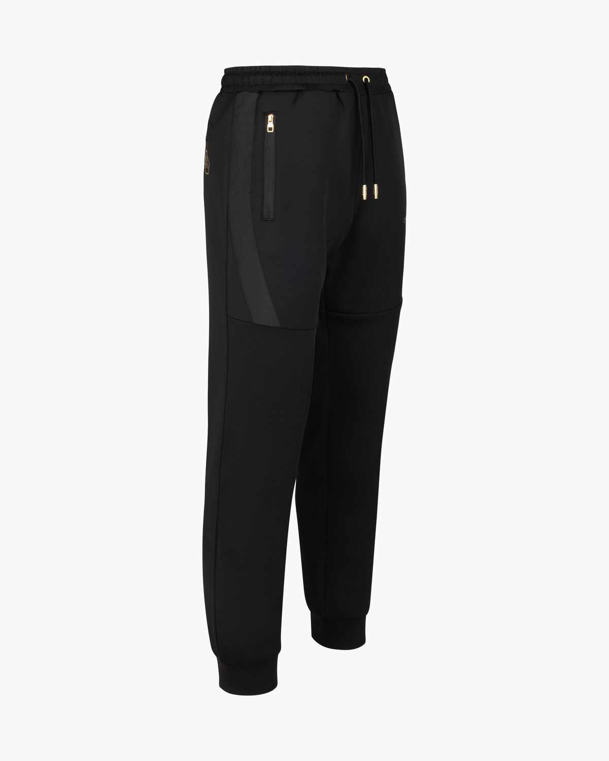 Hato Jogger, Black/Gold, hi-res