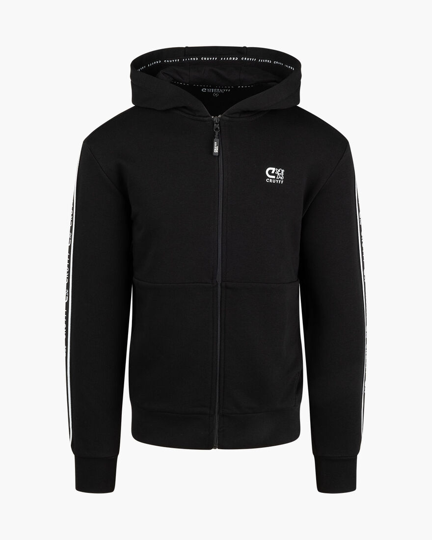 Xicota Jacket, Black/White, hi-res