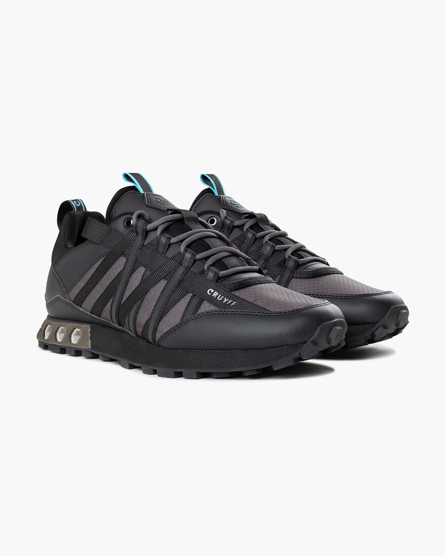 Fearia Hex, Black/Blue, hi-res