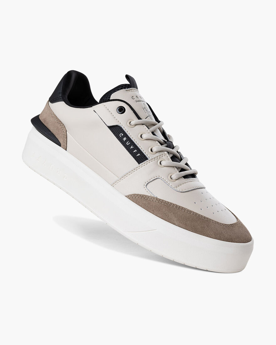 Endorsed Tennis, Crème, hi-res