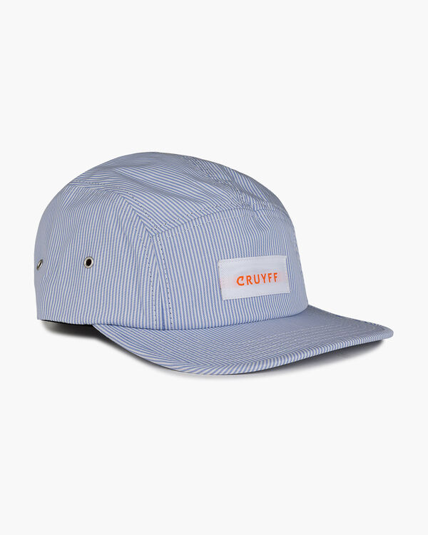 Cruyff Bruno 5 Panel Cap