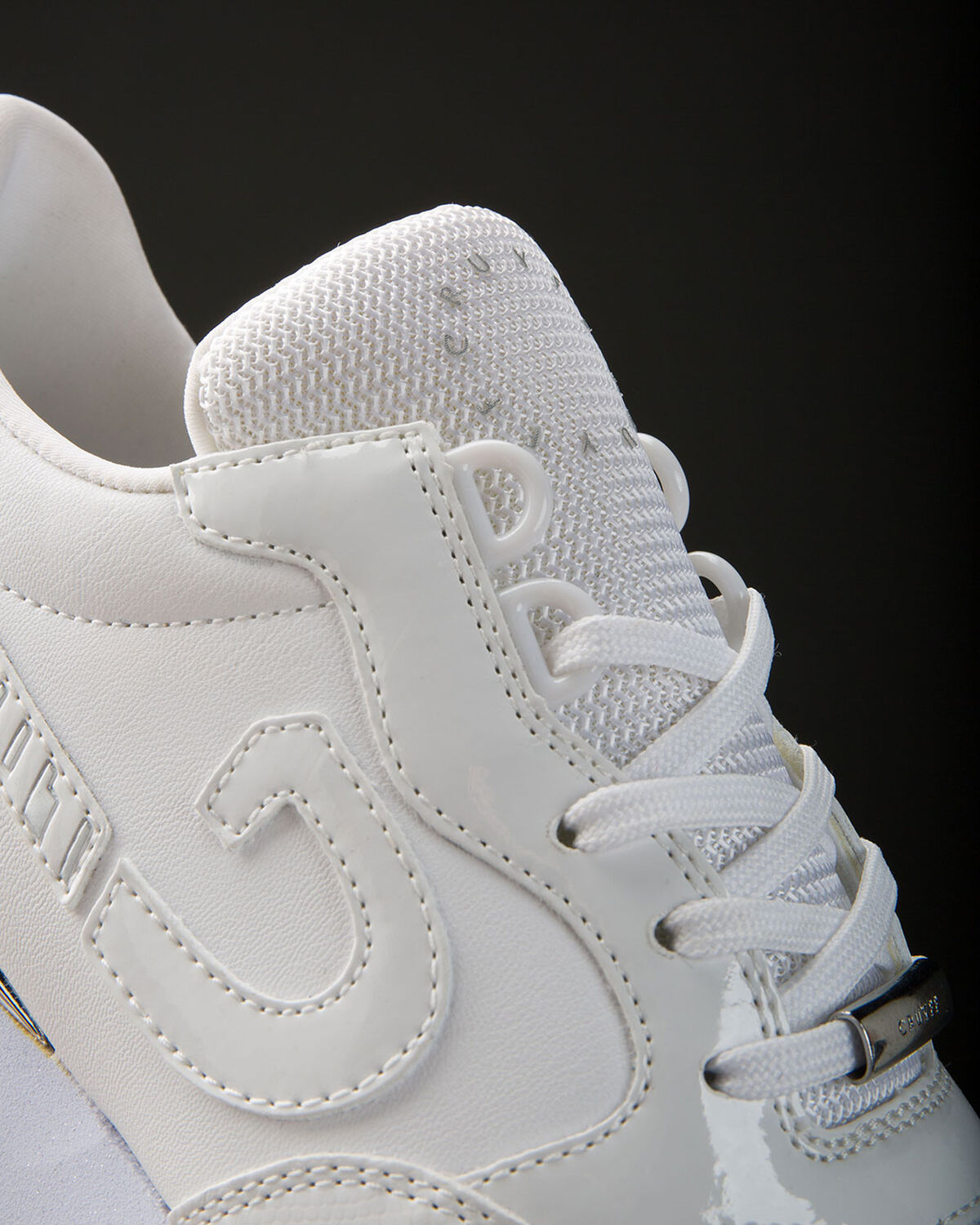 Parkrunner - White - Soft Grain/ Lizzard, White, hi-res