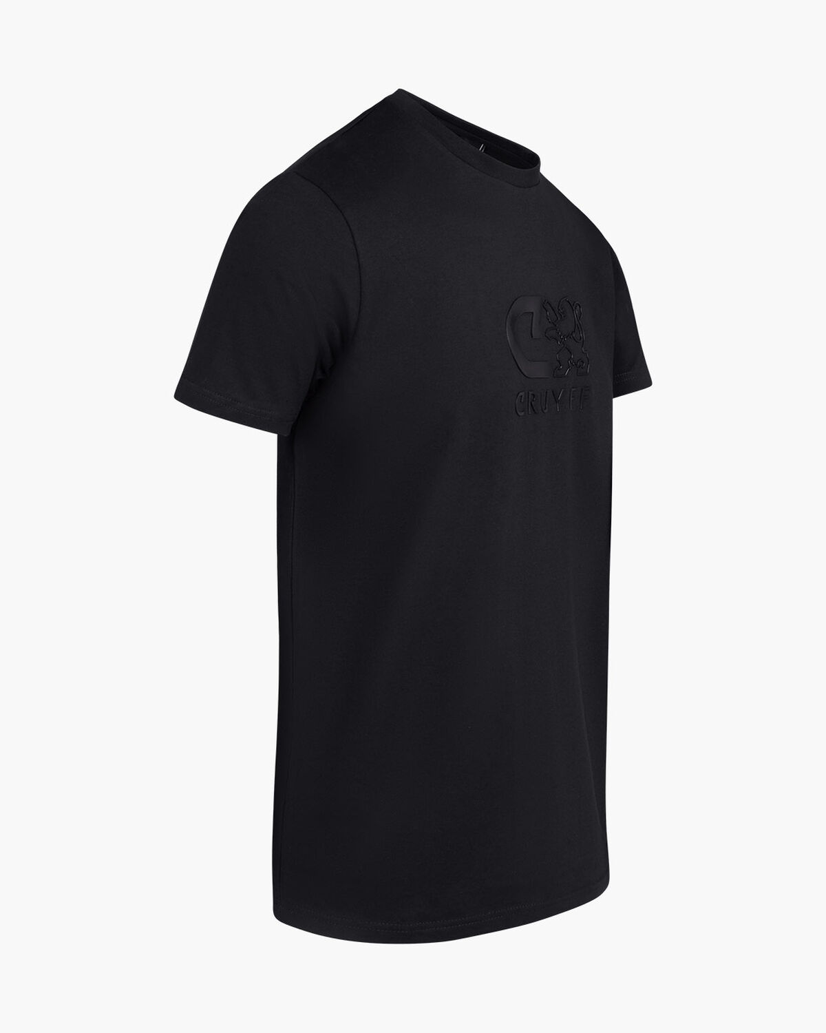 Classic Tee, Black, hi-res