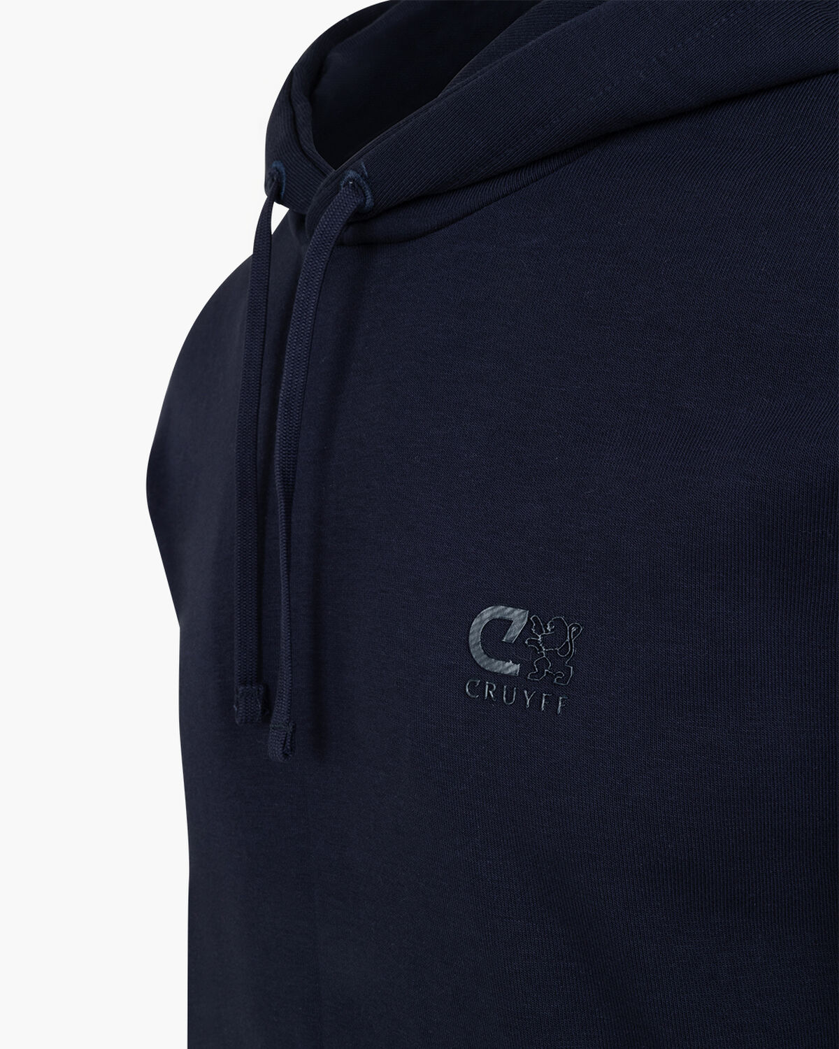 Classic Hoodie, Navy, hi-res