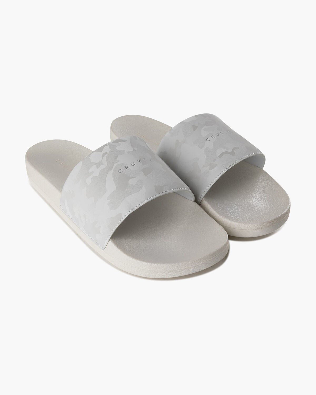 Camo slide - Gommata/Camo, White, hi-res