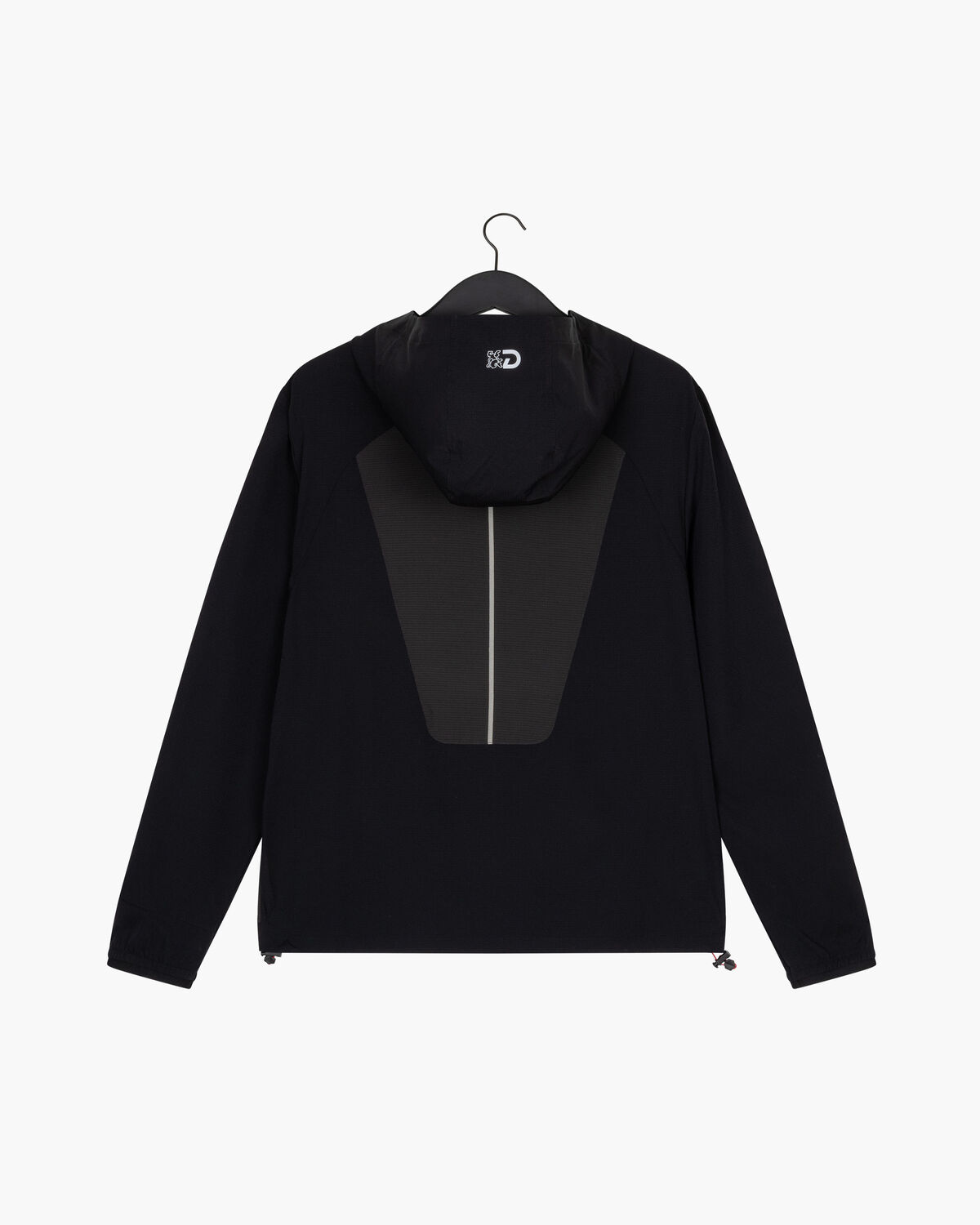 Magnitude Woven Jacket, Black, hi-res