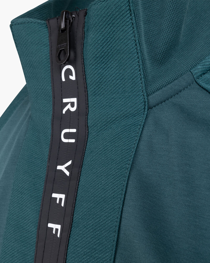 Etherio Track Top, Mint, hi-res