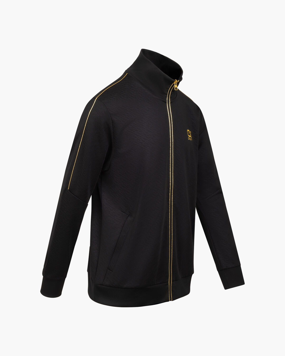 Carlos Tracktop, Black/Gold, hi-res