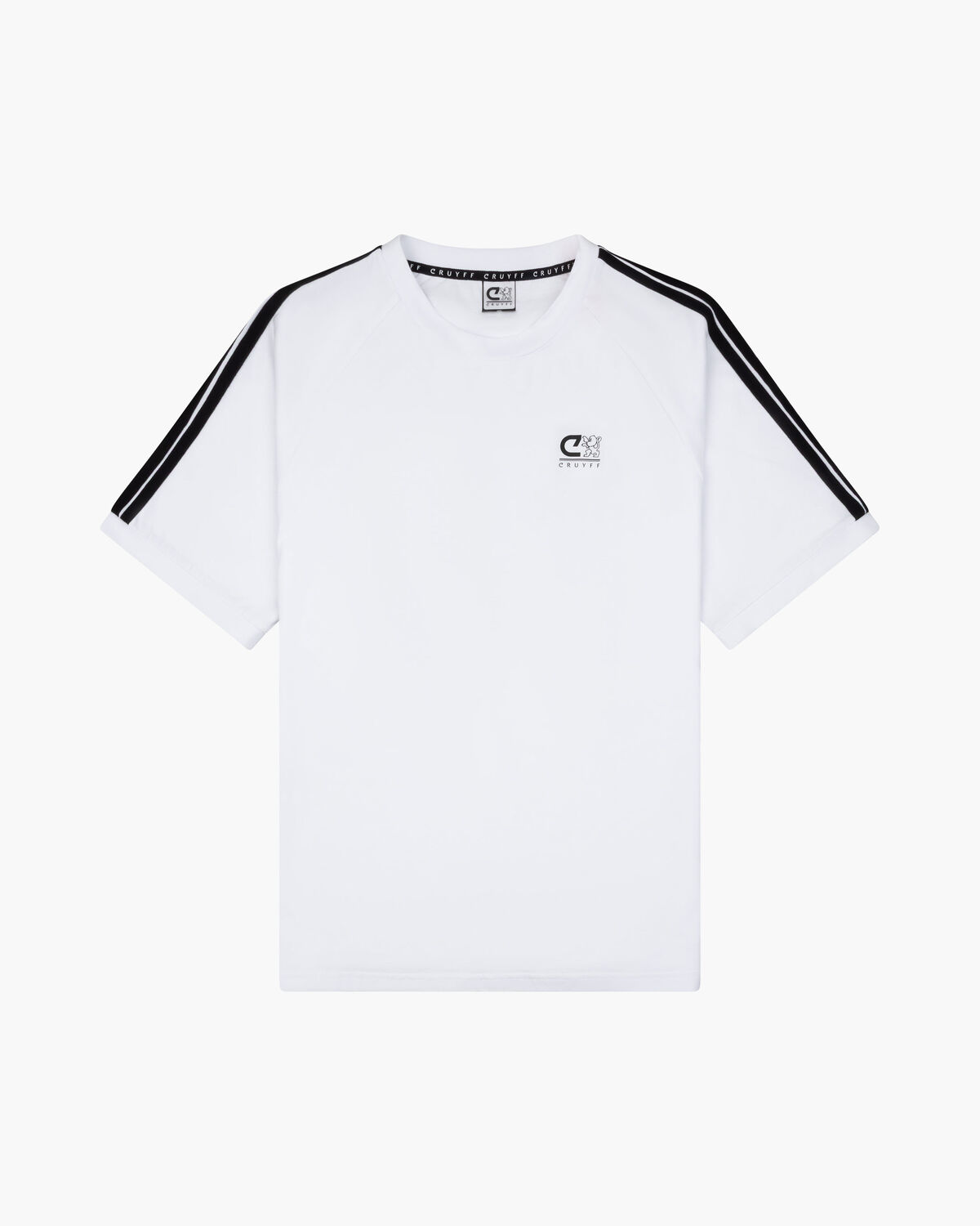 Onyx Tee, White, hi-res