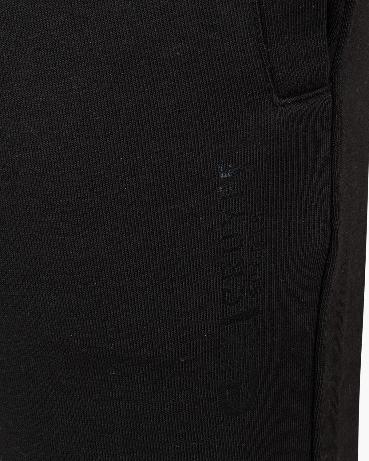 Do Pant - 80% Cotton / 20% Polyester, Black, hi-res