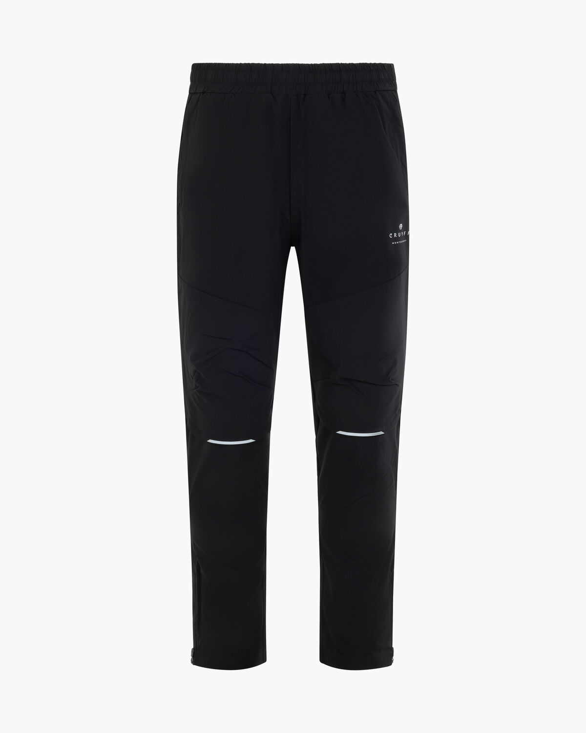 Surveyor Trackpant, Black, hi-res
