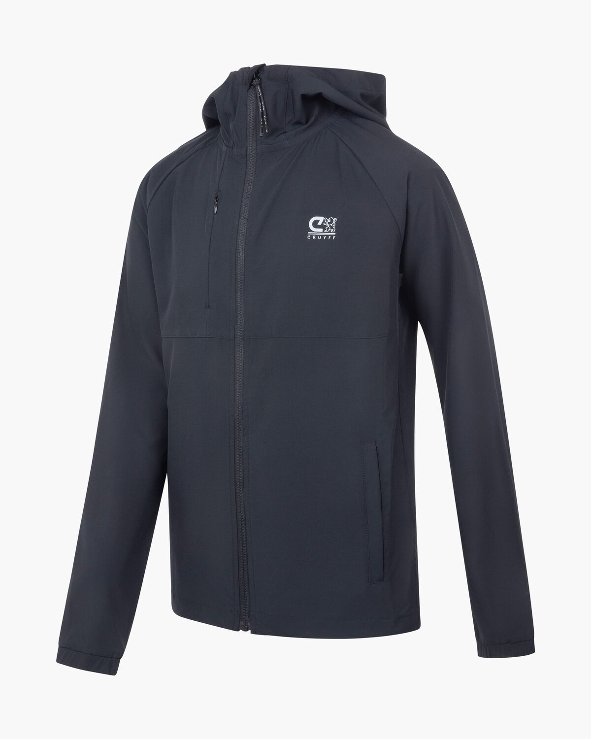 Wrinkleless Jacket, Black, hi-res