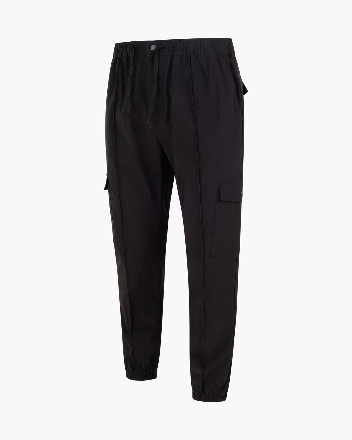 Zako Cargo Pants, Black, hi-res